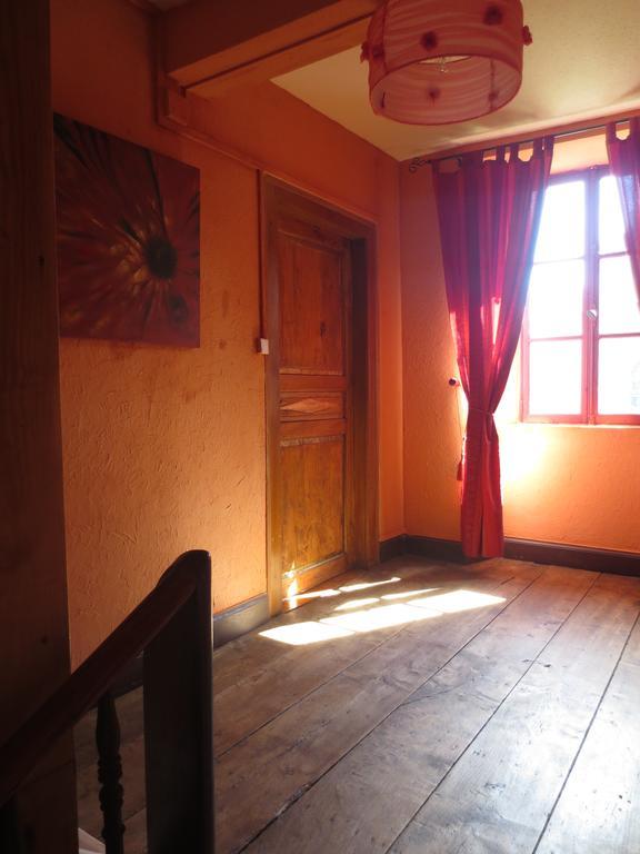 Gite Les Arrebourits 4 Etoiles Aneres Exterior foto